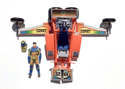 Vintage 1986 kenner - vintage, m.a.s.k