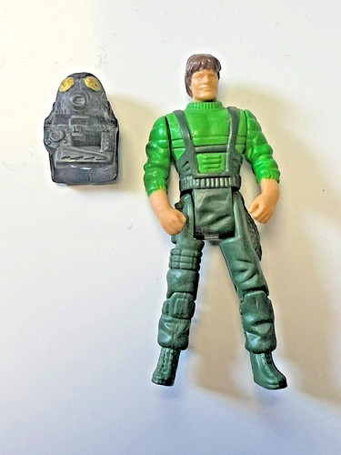 1986 kenner - m.a.s.k., :