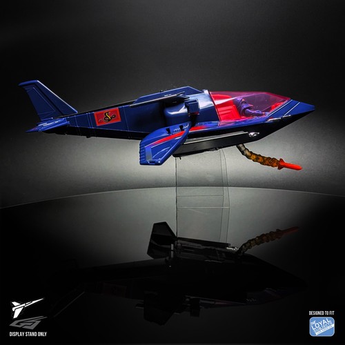 High tech helicopter - high,