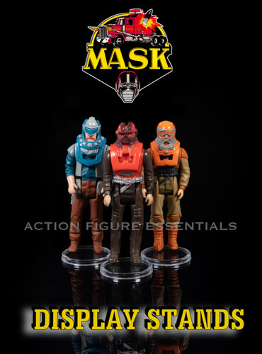 Vintage action figure - action,