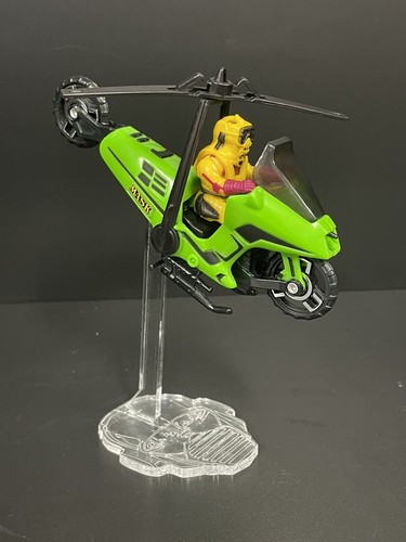 Condor bespoke - m.a.s.k.,
