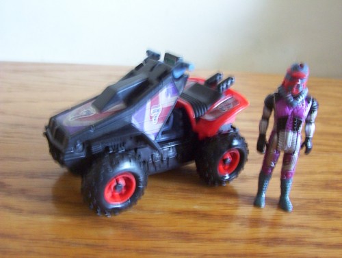 Vintage kenner k lester - vintage, m.a.s.k.