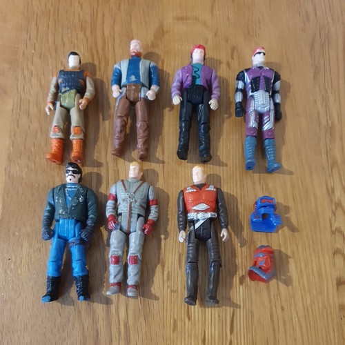 Vintage kenner k figure - vintage,