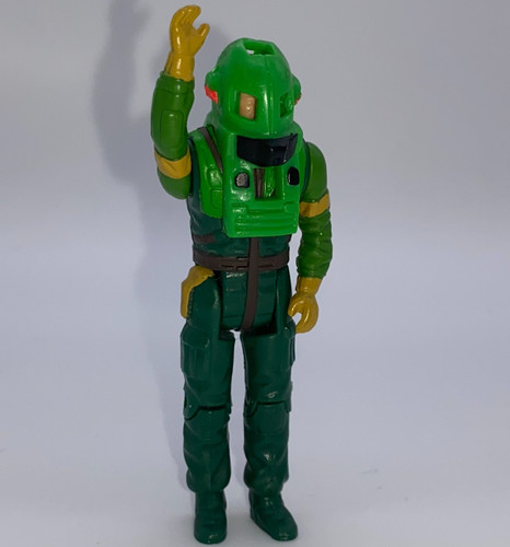 Vintage matt trakker - m.a.s.k.,