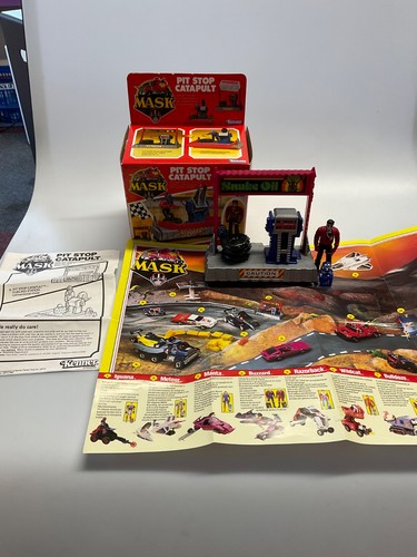 Kenner pit stop - kenner,
