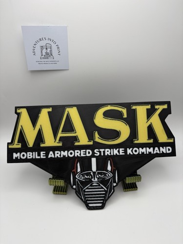 Force mask logo - logo, sign
