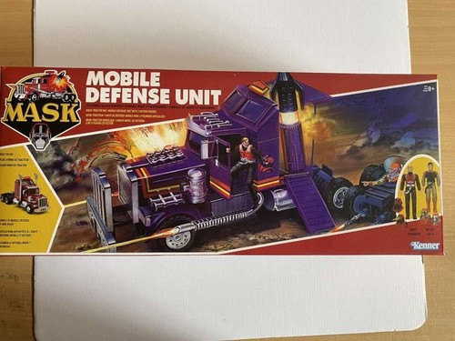 Loyal subject rhino - m.a.s.k.,
