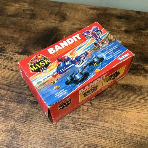 Vintage bandit empty - m.a.s.k.,