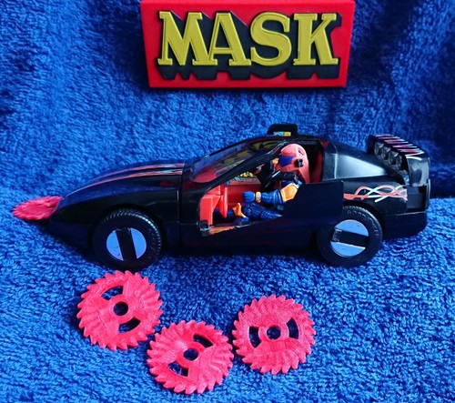 Kenner raven 1 x - kenner,