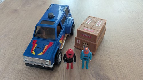 K laser command - m.a.s.k,
