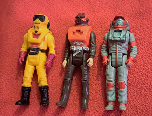 Kenner k figures - kenner,
