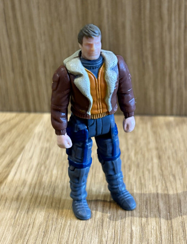 Vintage kenner k - kenner, m.a.s.k.