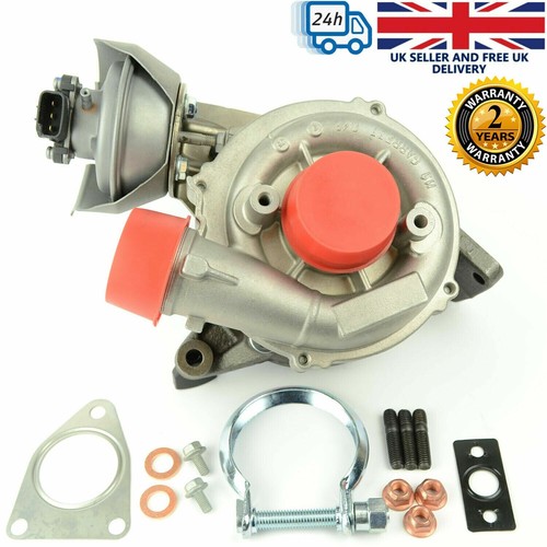 Turbocharger ford volvo 0 - ford,