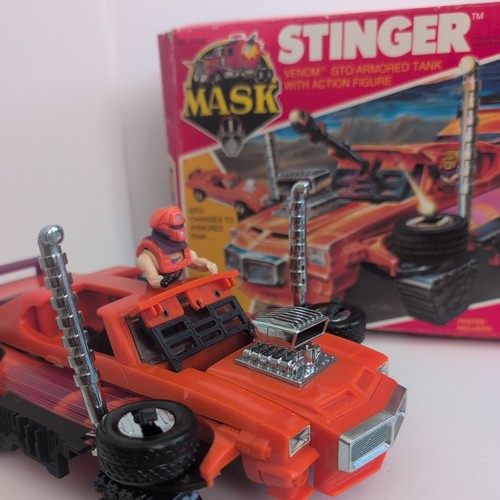 1986 stinger - 1986,