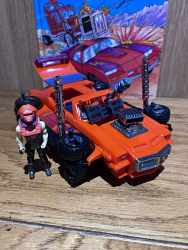Vintage 1985 kenner - vintage, m.a.s.k