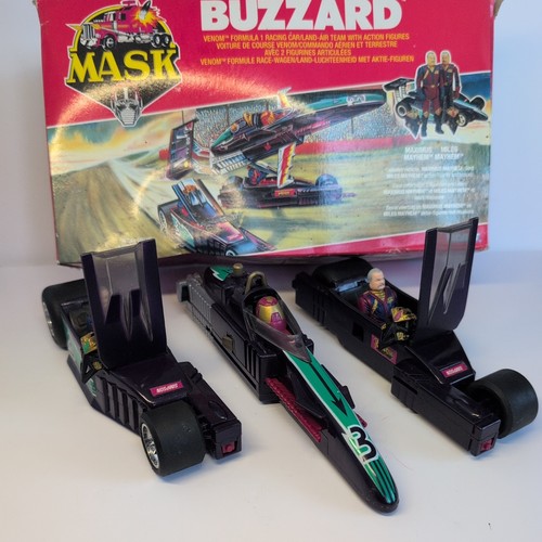 1986 buzzard s k miles - -,