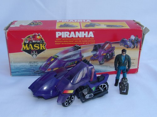 1985 kenner series 1 - kenner,