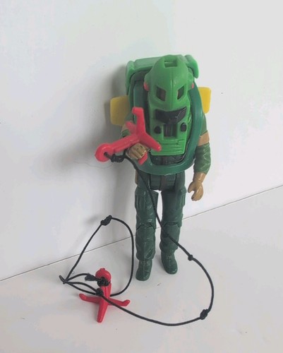 1986 kenner k jungle - kenner,