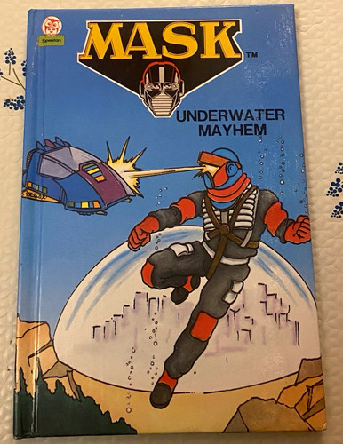 Underwater mayhem - underwater,