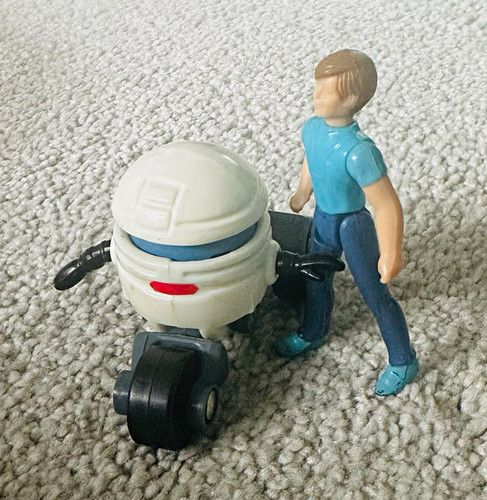 Vintage kenner t bob - m.a.s.k, t-bob