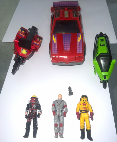 Vintage 1985 kenner - 1985,