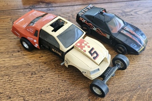 Vintage vehicles - m.a.s.k,