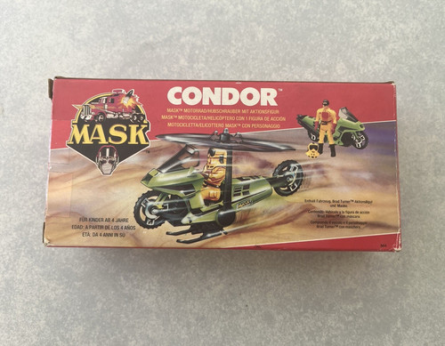 Kenner parker k condor - kenner,
