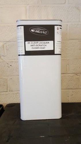 Clear lacquer s - lt, m.s