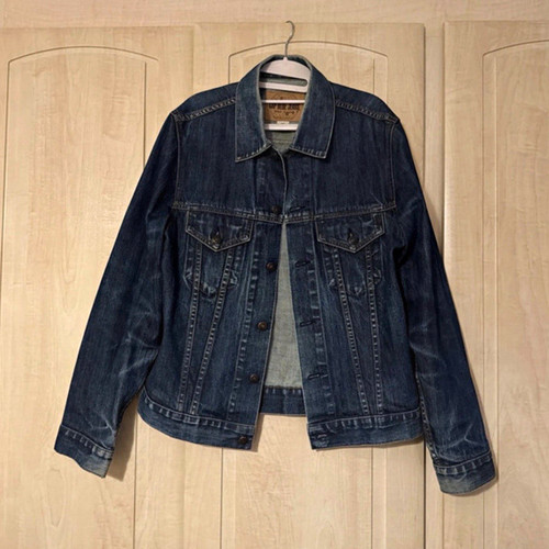 Gap blue jeans y2k 1999 - gap,