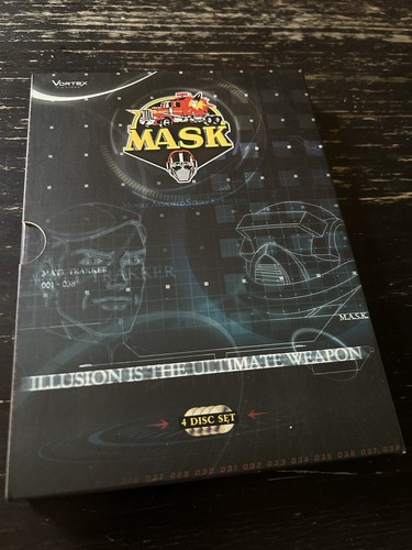 Dvd box set 4 - set,