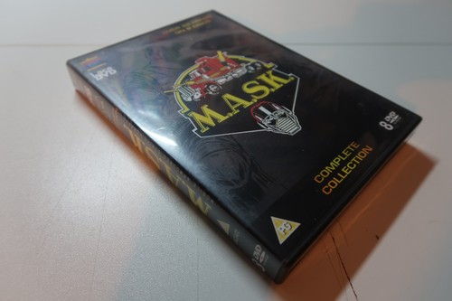 Mask k complete - mask,, m.a.s.k.,
