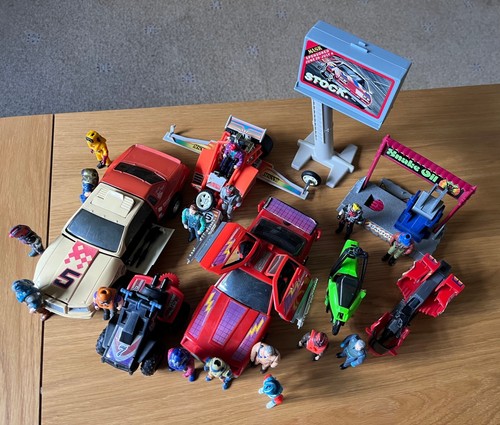 Vintage k action - m.a.s.k.,