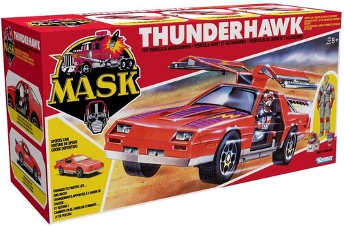 Thunderhawk vehicle - -,