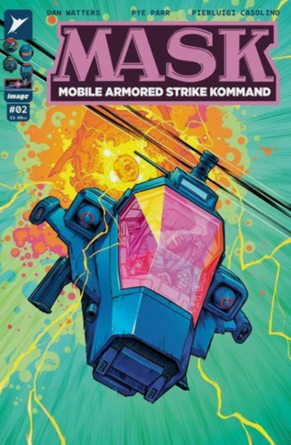 2 cover a - cover, pye