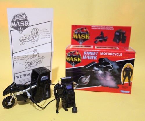 Street hawk kenner - street,
