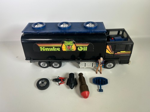 Kenner k outlaw snake - kenner,