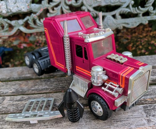 Mask rhino truck kenner - rhino, truck,